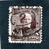 [General William T. Sherman, 1820-1891, тип BF]