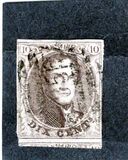 [King Leopold I, Вид B]