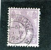 [Queen Wilhelmina - New Values, type J27]