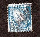 [New Daily Stamp, type F3]