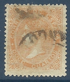 [Queen Isabella II, Typ W]