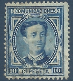 [King Alonso XII, Tipi AO1]