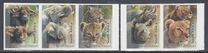 [Fauna - The Big Five. Self Adhesive Stamps, 類型 BYJ]