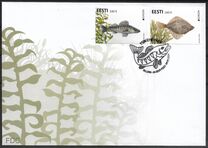 [EUROPA Stamps - Underwater Flora and Fauna, type BHN]