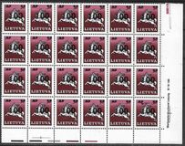 [Surcharge on Definitive Issue from 1991, type FF]