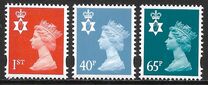[Queen Elizabeth II - New Values, type D76]