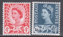 [Queen Elizabeth II - New Color, type A4]