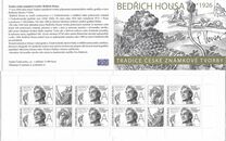 [The Tradition of Czech Stamps Design - Bedrich Housa, type ANI]