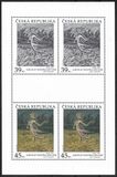 [Works of Art on Postage Stamps by Jaroslav Panuška, 1872-1958, タイプ ATF]