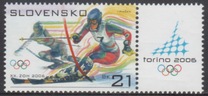 [Winter Olympic Games - Turin, Italy, Tüüp QE]