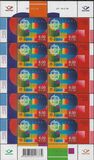 [EUROPA Stamp - The 50th Anniversary of the First EUROPA Stamps, タイプ NT]