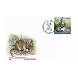 [The Garden Mouse, type SV]