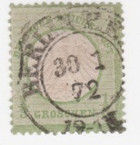 [Definitives - Imperial Eagle with Small Breastshield, type A1]