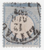 [Definitives - Imperial Eagle with Small Breastshield, type A5]