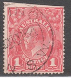 [King George V, 類型 B4]