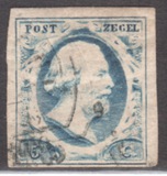 [King William III of the Netherlands, type A]