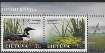 [Lake Flora and Fauna, type TM]