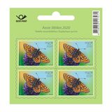 [Butterfly of the Year – Marsh Fritillary, tegund BDE]