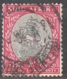 [Definitive Issue - "SOUTH AFRICA" or "SUIDAFRIKA", Tip E2]
