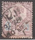 [The 50th Anniversary of the Regency of Queen Victoria, Typ BB]