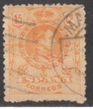 [King Alfonso XIII - Different Colors, type BG25]