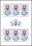 [The 10th Anniversary of Slovak Republic, type MX]