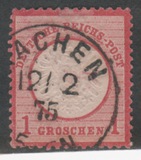 [Definitives - Eagle with Large Breastshield, type D4]