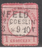[Definitives - Imperial Eagle with Small Breastshield, type A4]