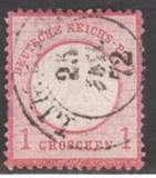 [Definitives - Imperial Eagle with Small Breastshield, type A4]
