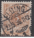 [Definitives - Value Stamp & Imperial Eagle, type H1]