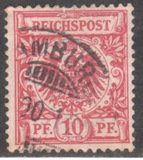 [Definitives - Value Stamp & Imperial Eagle, type I1]