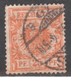 [Definitives - Value Stamp & Imperial Eagle, type I5]