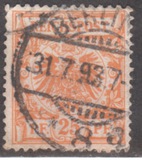 [Definitives - Value Stamp & Imperial Eagle, type I6]