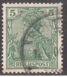 [Germania - Inscription "REICHSPOST", type J2]