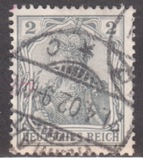 [Germania - Inscription "DEUTSCHES REICH", Tipi O]