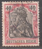 [Germania - Inscription "DEUTSCHES REICH", Tipi O7]