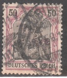[Germania - Inscription "DEUTSCHES REICH", Tipi O8]