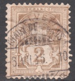 [Helvetia - Cross & Shield - Fiber Paper, Tüüp L]