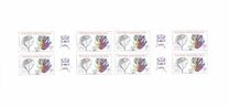 [The Tradition of Czech Stamp Production - The 100th Anniversary of the Birth of Josef Liesler, 1912-2005, type ZW]