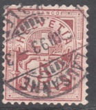 [Helvetia - Cross & Shield - Fiber Paper, Tüüp L2]