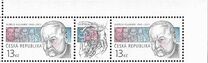 [The Tradition of Czech Stamp Design - Oldřich Kulhánek, 1940-2013, Вид AEO]