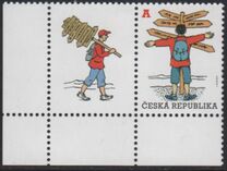 [Tourism - Personalized Stamp, type AAD]