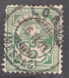 [Helvetia - Cross & Shield - Fiber Paper, Tüüp L3]