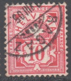 [Helvetia - Cross & Shield - Fiber Paper, Tüüp L4]