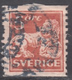 [Standing Lion, type U8]