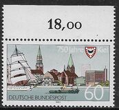 [The 750th Anniversary of Kiel, тип AZS]