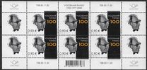 [The 100th Anniversary of the Birth of Voldemar Panso, 1920-1977, type BDO]