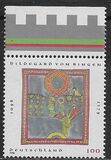 [The 900th Anniversary of the Birth of Hildegard of Bingen, Prioress, тип BOM]