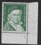 [Carl F. Gauss, 類型 BE]