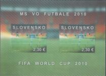 [Football World Cup - South Africa, type UG]